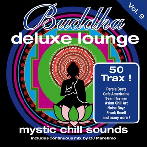 Buddha Deluxe Lounge, Vol. 9 - Mystic Bar Sounds