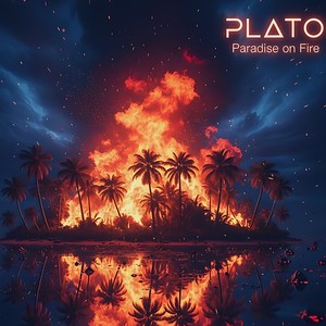 Paradise on fire