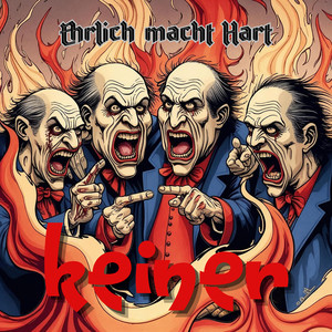 Ehrlich Macht Hart (Explicit)