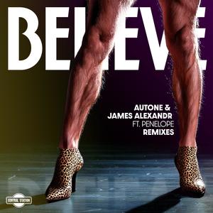 Believe (feat. Penelope) (Secret Spade Remix)