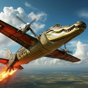Bombardillo Krakodillo (feat. 181)