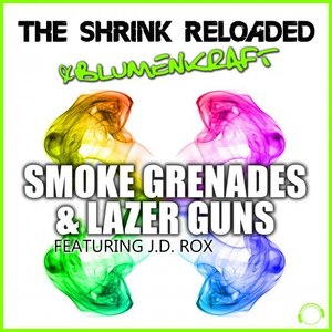 Smoke Grenades & Lazer Guns