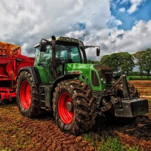 Tractor Man (Traditional)