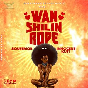 Wan Shilin Rope (feat. Innocent Kuti)