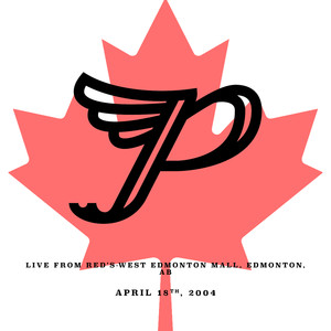 Live from Red's-West Edmonton Mall, Edmonton, AB. April 18th, 2004 (Explicit)