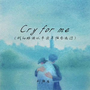Cry for me (我的眼泪从未因幸福而流过) (伴奏)