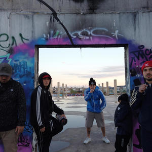 No Mercy Fam 2 (feat. Alphashynok, Jhon Williams, Amarok & Brayitan|Explicit)