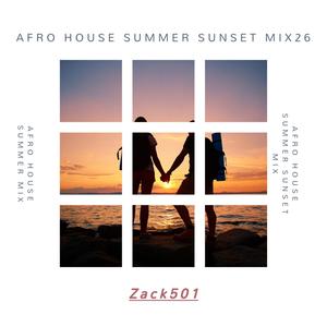 Afro House Summer Sunset Mix