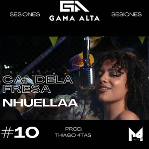 Candela Fresa - Sesiones Gama Alta #10