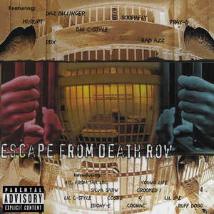 Escape from Death Row (Explicit)