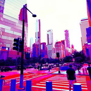 the city !!