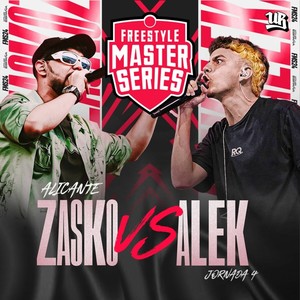 Sangre 2 Zasko - Alek Vs Zasko (Live)