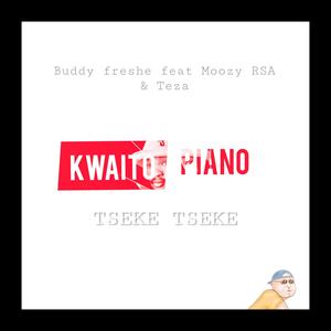 Kwaito piano TSEKE TSEKE (feat. MOOZY RSA & TEZA)