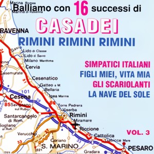 Balliamo Con 16 Successi Di Casadei Vol.3