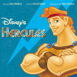 Hercules (Original Motion Picture Soundtrack/Bonus Track Version) (赫拉克勒斯 电影原声带)