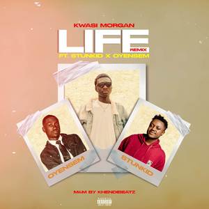 Life Remix (Explicit)