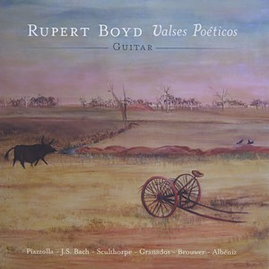 Valses Poéticos - IV. Valse Lento