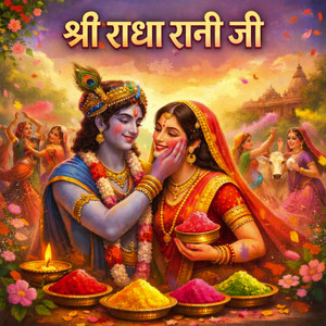 श्री राधा रानी जी