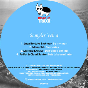 Lets take a minute (Original Mix)