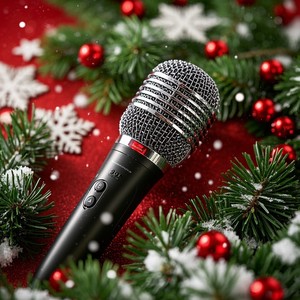 Warmth of Your Voice in Winter’s Chill