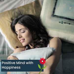 Positive Mind With Happiness