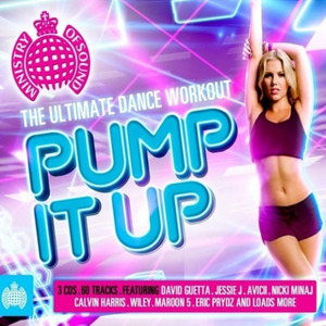 Pump It Up: The Ultimate Dance Workout