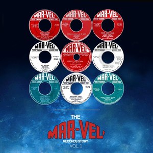 The Mar-Vel Records Story, Vol. 1