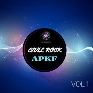 Civil Rock, Vol. 1