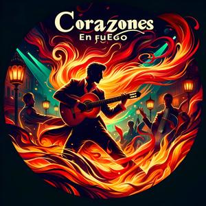 Corazones en Fuego