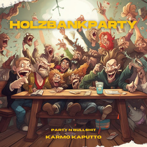 Holzbankparty (Explicit)