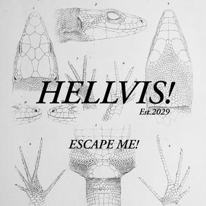 Escape Me! (Explicit)