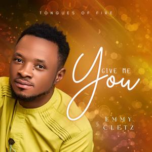 Tongues Of Fire (feat. Emmy Cletz) (Give Me You Live session|Live)