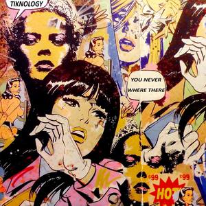 You Never Where There