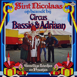 Sint Nicolaas Op Bezoek Bij Circus Bassie & Adriaan 5