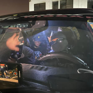 RAFAGA (feat. JUNIOR LG) (Explicit)