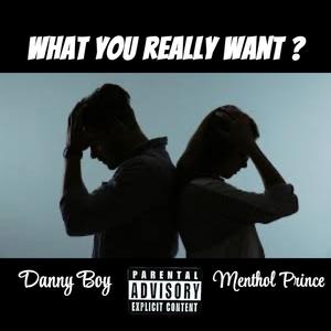 What You Really Want ? (feat. MENTHOL PRINCE & GHETTYBOY$) (Explicit)