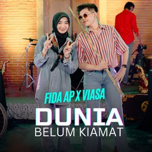 Dunia Belum Kiamat