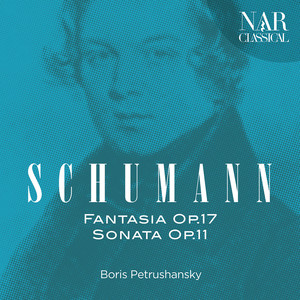 Fantasy in C Major, Op. 17 - I. Durchaus phantastisch und leidenschaftlich vorzutragen - Im Legendenton - Erstes Tempo - Adagio - Im Tempo