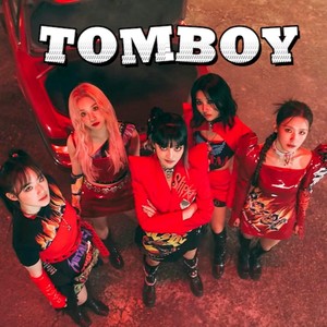 Tomboy（Cover G-IDLE)