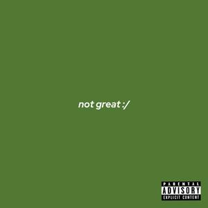 Not Great (Explicit)