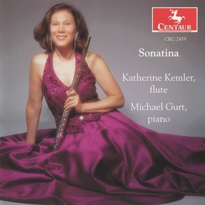 Flute Recital: Kemler, Katherine - SANCAN, P. / GIESEKING, W. / BERKELEY, L. / MATHIAS, W. / DUTILLEUX, H. (Sonatina)