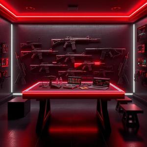 Armed to Tha T (feat. Deebo & Richie Eyez) (Explicit)