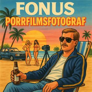 Porrfilmsfotograf