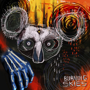 Burning Skies