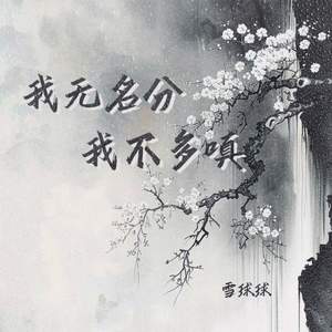 我无名分 我不多嗔