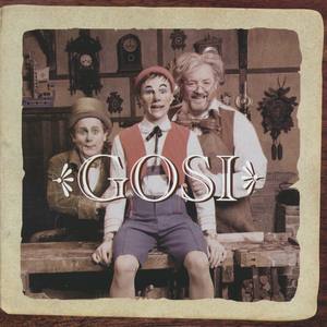 Jakob og Tumi hittast