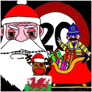 Santa's not coming to Wales this Christmas (Explicit)