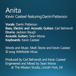 Anita (feat. Darrin Patterson)