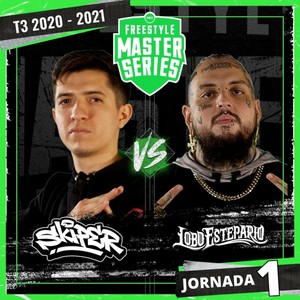 Random Mode Skiper Vs Lobo Estepario (Live|Explicit)