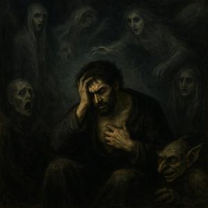 Tiniebla de Dios (feat. Wissard Stown) (Explicit)